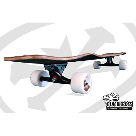BLACKKROSS Amanita - 99cm - Plateau de longboard