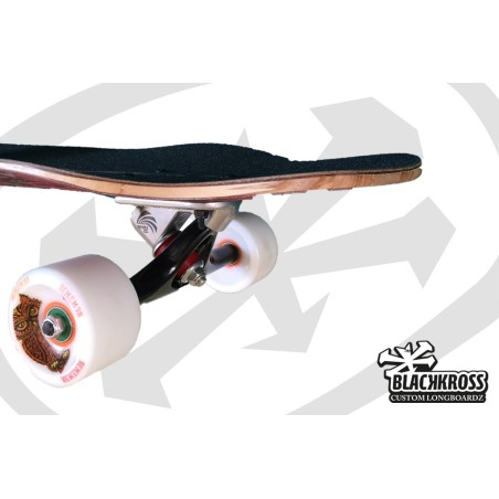 BLACKKROSS Amanita - 99cm - Plateau de longboard