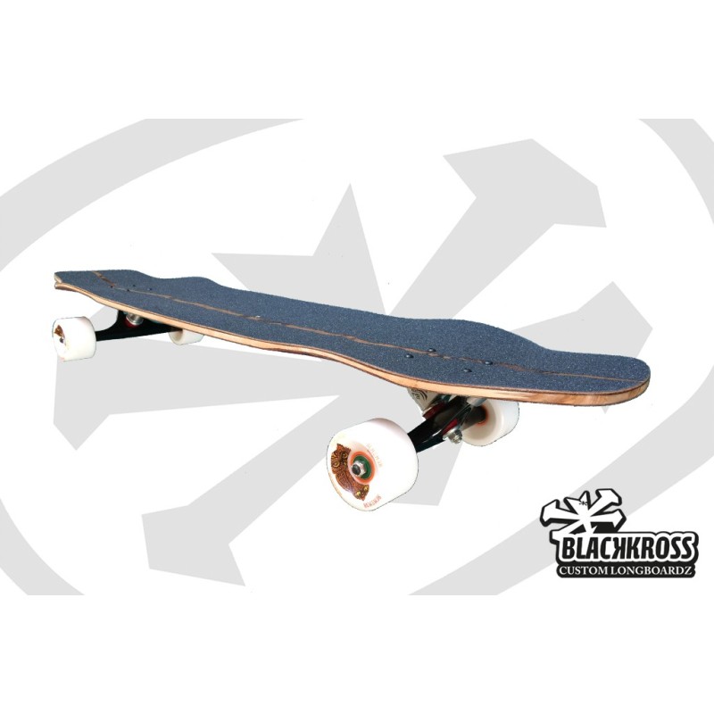BLACKKROSS Amanita - 99cm - Plateau de longboard