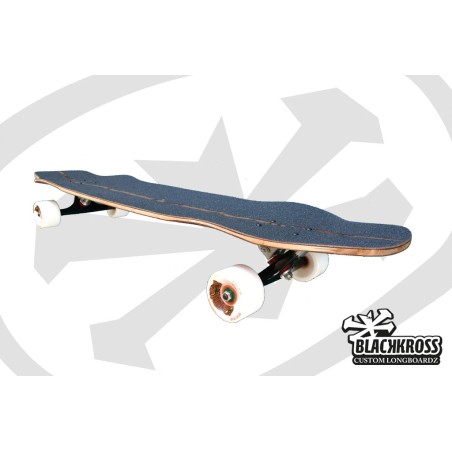 BLACKKROSS Amanita - 99cm - Plateau de longboard