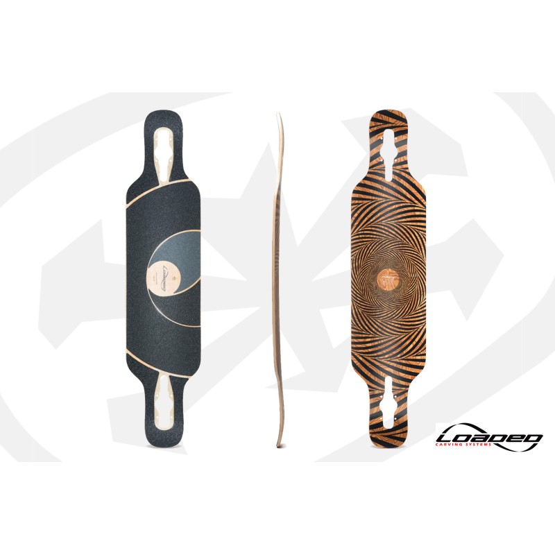 LOADED Tan Tien V2  - Longboard complète