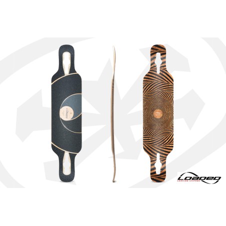 LOADED Tan Tien V2  - Longboard complète