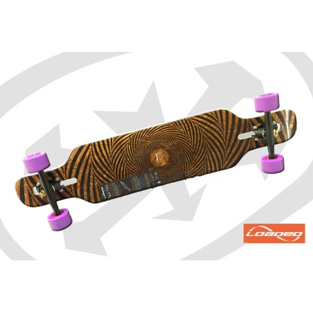 LOADED Tan Tien V2  - Longboard complète