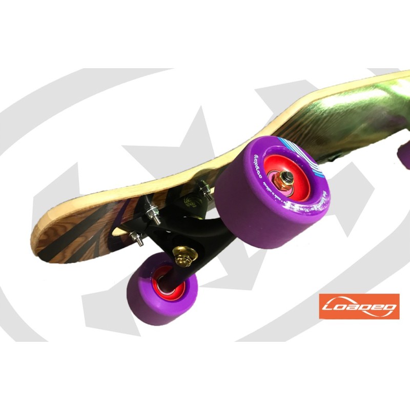 LOADED Tan Tien V2  - Longboard complète