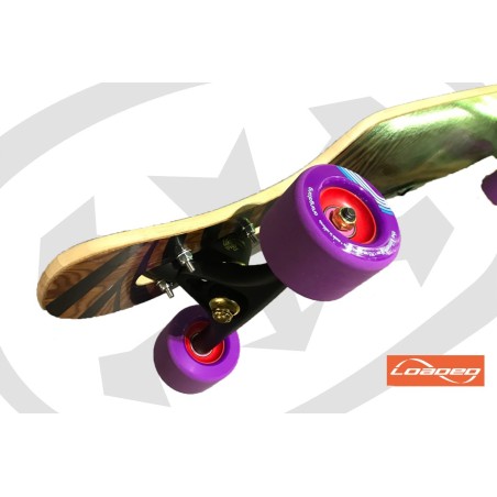 LOADED Tan Tien V2  - Longboard complète