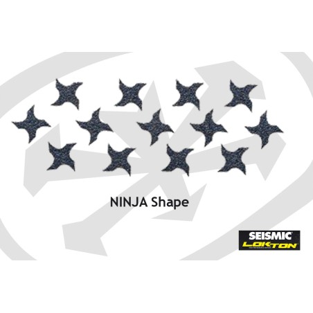 SEISMIC Lokton Gros Grain / 50 pièces découpées - Grip