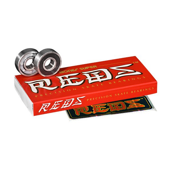 Bones super reds