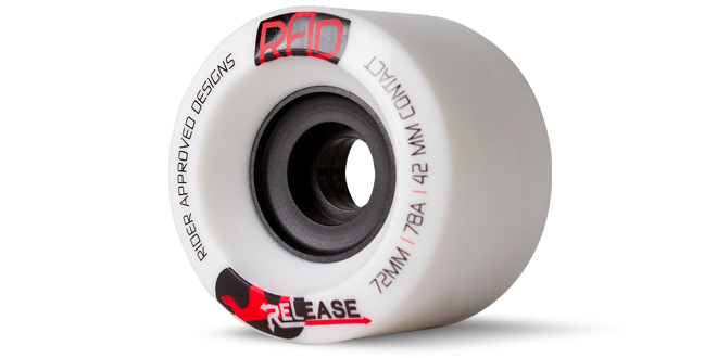 RAD Release 72mm 78a